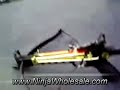 80LB SELF COCKING CROSSBOW