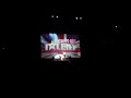 Britains Got Talent Live Tour 2008 In Newcasle-City Hall