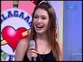 daiana menezes bulagaan 2008 on eat bulaga