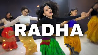 Radha  SOTY  Dance Cover  Bollywood Choreography  
