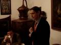Discurso cena de navidad de Quico
