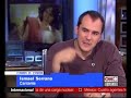 ismael serrano en cnn+ 1ª parte  11/09/2007 