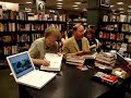 Brian Herbert and Kevin J. Anderson SIGNING Hunters of Dune Brian Herbert and Kevin J. Anderson SIGNING Hunters of Dune