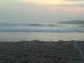 Prto Escondido Atardecer