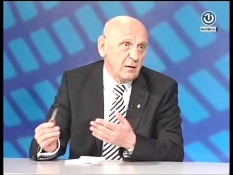 Politicki magazin BHT1 Crta - Sulejman Tihic - 01.11.2011