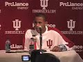 Team Responds to Crowd at IU-UW Upset