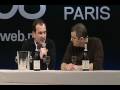LeWeb'08: Gary Vaynerchuk, On Stage Show