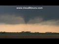 Nickerson, KS supercell