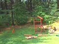 Sam's Swingset 6-5-2007