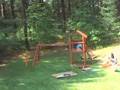 Sam's Swingset 6-5-2007