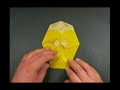Origami Kit For Dummies- How to fold the Dummies Man head