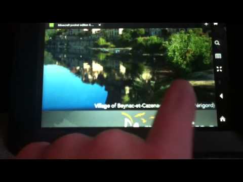 how to update minecraft on kindle fire hd