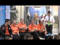 Clicca per visualizzare il video : Il Calcio al Futuro - Puntata 5 del 24 ottobre 2013