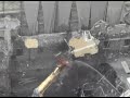 元静岡三交インが入居していたビルの解体現場ですが追加映像を加えて編集しました。