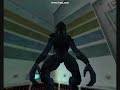 Halo's Arbiter in Half-Life 1