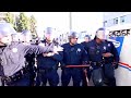 More disturbing videos of #occupyoakland #j28. In vid police beat @cooperq and appear to arrest man asking for camera. http://t.co/1jMd2eOe