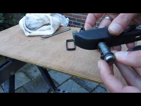 how to fix vw golf door lock