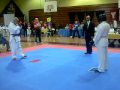 Sensei Ameen vs Sensei Fox At Grand Champions Int'l Shotokan Karate Tournament