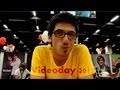 Der VIDEODAY 2012 ! :)