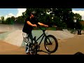 Basic Freestyle BMX Bike Tricks : How to do a Manual Move on a BMX Bike Manele-Gratis.net