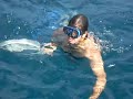 pesca occhiate  in barca col natello1