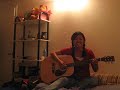 Big Girls Don't Cry Cover