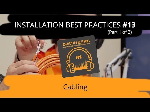 Mimosa Networks Podcast #13 (Part 1 of 2): Installation Best Practices