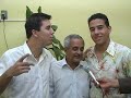 Junior e Fellipe em Faina - GO