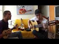 Duo de Cavaco e Violão de 7 Cordas - (Algumas possibilidades de Baixarias)