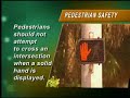 UM Police: Pedestrian Safety Video