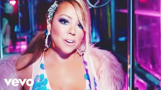 Mariah Carey - A No No (Remix) ft. Stefflon Don