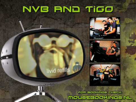 音楽印象のNVBとTigo