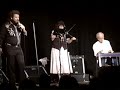 from a live show for an encore ed sings a johnny cash medley