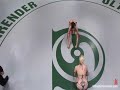 Womens Ultimate surrender wrestling:The scorpion
