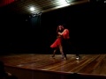Emerson Cunha e Fabiana Vasconcelos -  (Zouk)