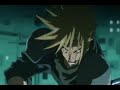 a final fantasy VII advent children fan movie. music by staind, song: mudshovel