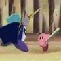 Meta Knight VS Kirby