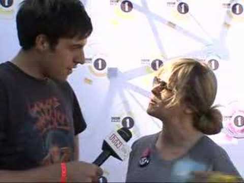 0 edith bowman Not impressed by Madonna Edith Bowman Edith Bowman 