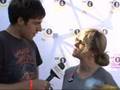 Edith Bowman wasn't impressed by Madonna