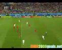 Goal for Poland - Roger Guerreiro 30' (0-1)  Austria - Poland 1-1  