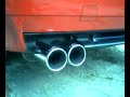 325i REMUS SPORT exhaust sound