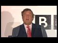 Stephen Fry on the BBC iPlayer and free digital distribution