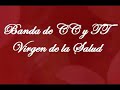 x aniversario de la banda de cc y tt virgen de la salud de huelva. 4 de noviembre del 2006. marcha al cielo con el rey de triana