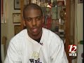 Web Extra: Chris Paul Reflects On Prosser