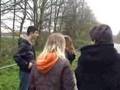 Wielrennen Sportweek Klas 1