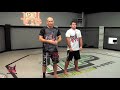 : Triangle Choke with Greg Jackson