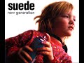 suede - sadie