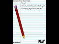 The classroom: cheating tips
