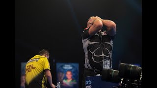 Dirk van Duijvenbode on SF win over Whitlock: “If you need tricks you’re scared and I’ll beat you”