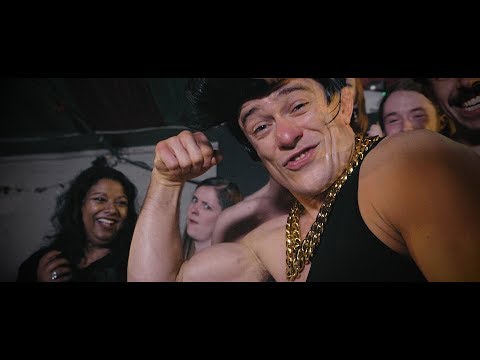 God Slap Video Poster